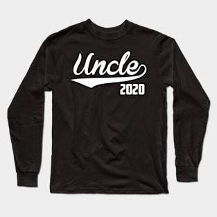 Uncle 2020 Long Sleeve T-Shirt